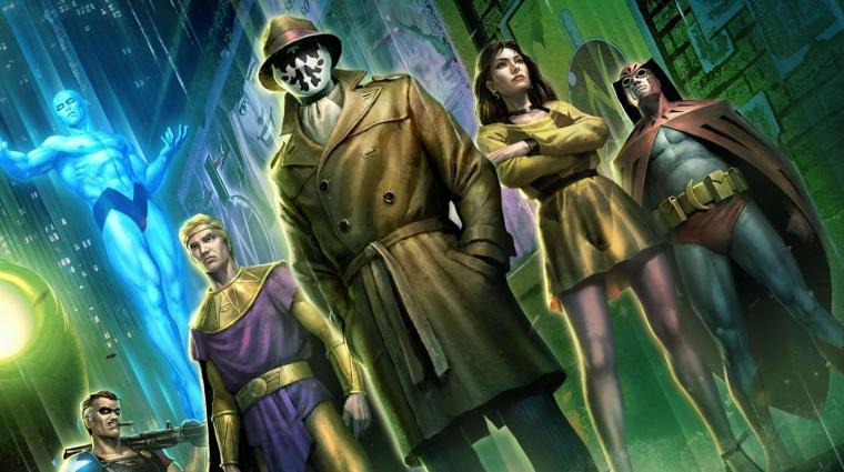 Megjött a Watchmen - Chapter 1 teljes, vérgőzös előzetese bevezetőkép