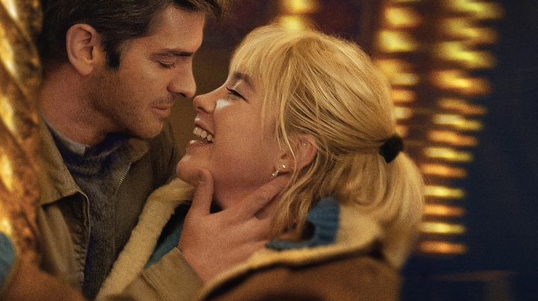 Andrew Garfield és Florence Pugh remekül mutat együtt, itt a We Live in Time előzetese kép