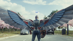 Az Amerika Kapitány: Szép új világ első trailere pusztítóan rossz bajszos poénnal és a Vörös Hulkkal rúgja ránk az ajtót kép