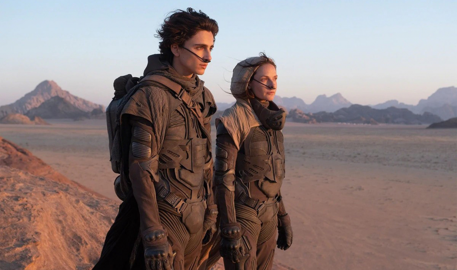 Hazánkban forgatták korábban például a Dűne első és második részét is