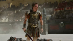 A Gladiátor 2 előzetesét már magyar szinkronnal is megnézheted kép