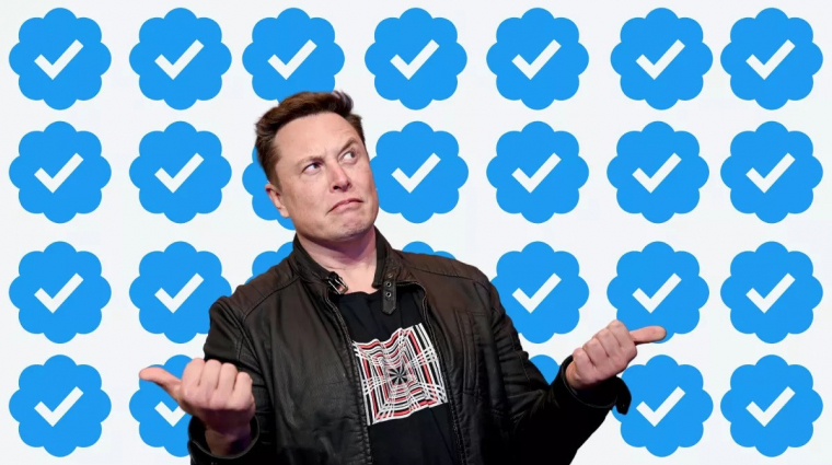 Elon Musk alaposan megütheti a bokáját a kék pipa miatt, mivel az EU bekeményít kép
