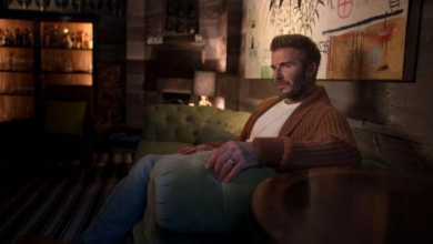 Lovaggá ütötték Sir David Beckhamet! kép