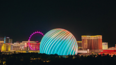Brutális hardverflotta működteti a Las Vegas Sphere-t kép