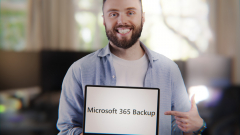 Adatvédelem könnyedén: Itt a Microsoft 365 Backup kép