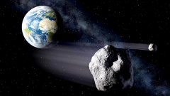 Kína megkísérel eltéríteni egy aszteroidát kép