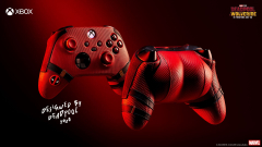 Képtelenség levenni a szemedet a Deadpool fenekéről mintázott Xbox-kontrollerről kép