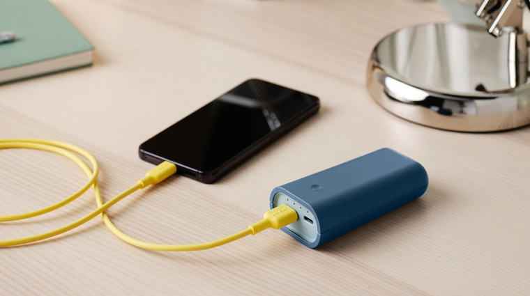 Az IKEA tűzveszély miatt visszahívja egy powerbankjét kép