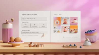 A Microsoft AI-alapú fejlesztése, a Designer a te életedet is egyszerűbbé teheti