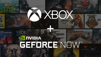 Beépült az Nvidia GeForce Now szolgáltatása az Xbox-játékok oldalaiba kép