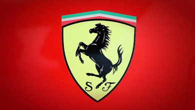A Ferrari első EV-jét csípték el egy tesztútján kép