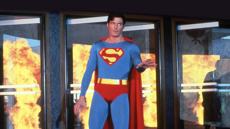 Christopher Reeve fia is benne lesz a James Gunn-féle Supermanben bevezetőkép