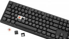 Ducky Zero 6108 teszt – kívül puritán, belül high-tech kép
