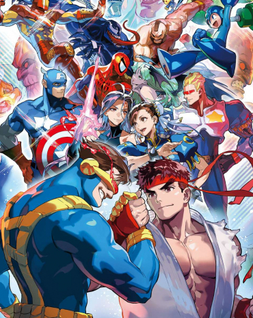 MARVEL vs. CAPCOM Fighting Collection: Arcade Classics kép