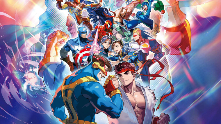 Van esély egy teljesen új Marvel vs. Capcom játékra? bevezetőkép