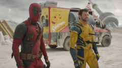 Elképesztő anyagi siker a Deadpool & Rozsomák, és ez nagyot dob a Disney 2024-es számain is kép