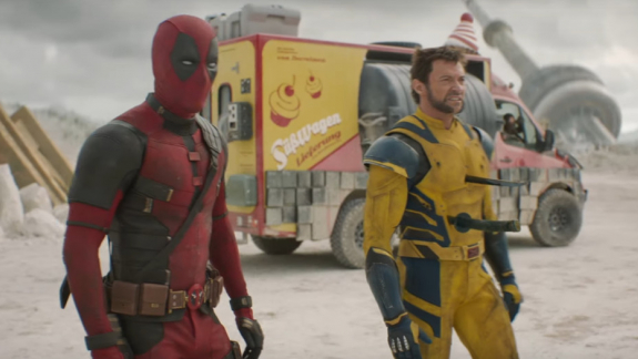 Elképesztő anyagi siker a Deadpool & Rozsomák, és ez nagyot dob a Disney 2024-es számain is kép