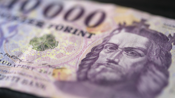A magyarok hatalmas többsége szerint jöhet az euró kép