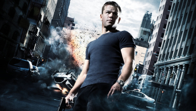 5 in 1: A Bourne-filmek kép