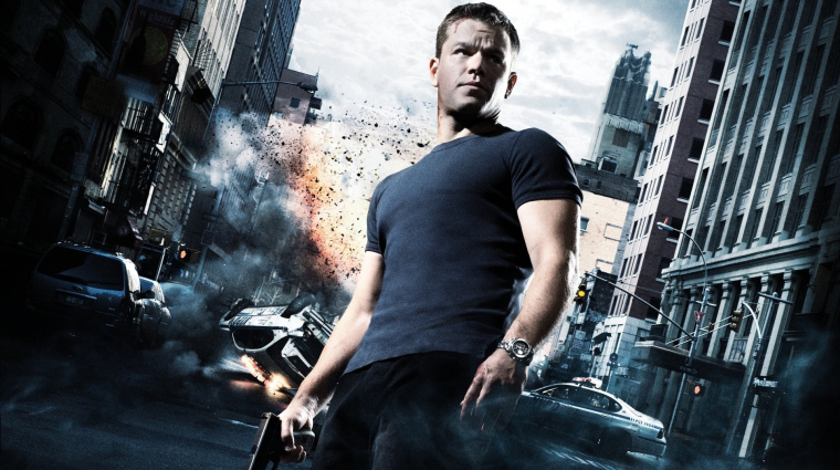 A Universal elvesztette a jogokat, új otthont keres a Bourne-franchise bevezetőkép