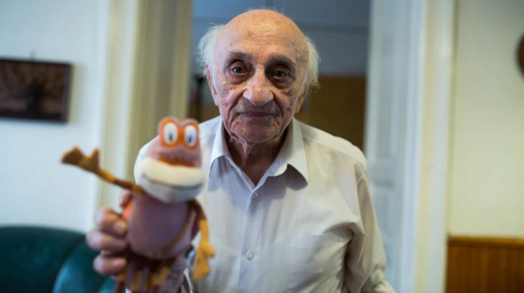 Elhunyt a Vízipók-Csodapók írója, Kertész György bevezetőkép