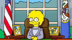 A Simpson család megjósolta Kamala Harris elnökjelöltségét a sorozat írója szerint kép