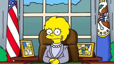 A Simpson család megjósolta Kamala Harris elnökjelöltségét a sorozat írója szerint kép