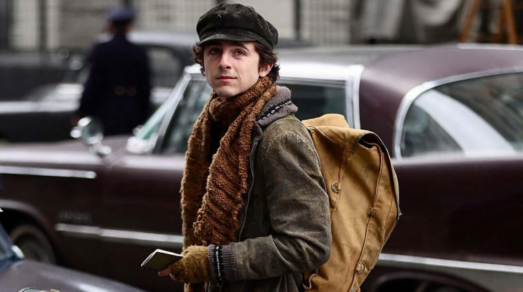 Timothée Chalamet döbbenetes átalakulással érkezik, itt az A Complete Unkown trailere kép