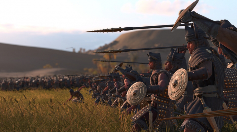 Ingyenes és masszív frissítés dolgozza át a Total War: Pharaoh-t bevezetőkép