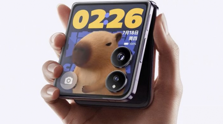 Komolyan gondolhatja az Apple az iPhone „Flip” gondolatát kép