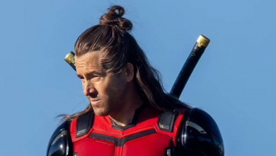 Ryan Reynolds a rá jellemző tökéletességgel gratulált Nolannak az Ödüsszeia újabb rekordjáért kép