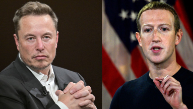 Elon Musk megint bunyózni akar Mark Zuckerberggel kép