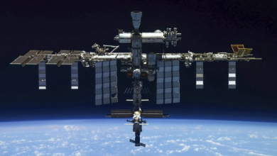 Már konkrét tervek vannak a Nemzetközi Űrállomás pályafutásának befejezésére kép
