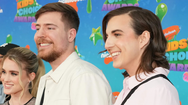 Kiskorú elcsábításával vádolják MrBeast csapatának egyik tagját bevezetőkép