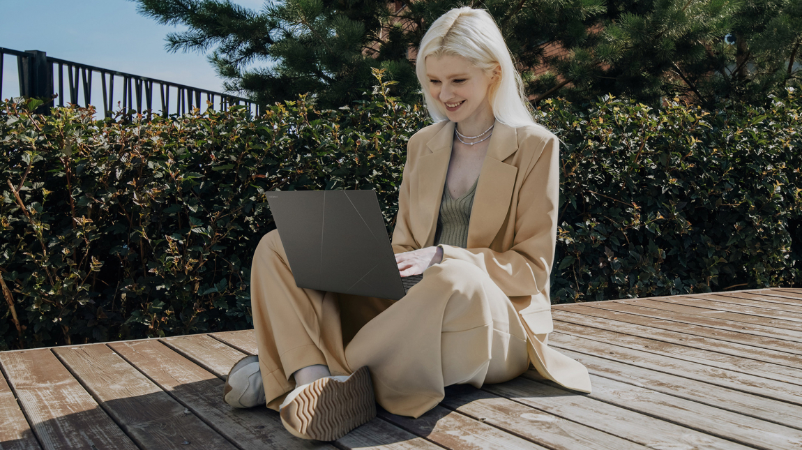 ASUS Zenbook S 16 teszt – a laptop, amit nem feltétlenül az AI miatt lehet szeretni kép