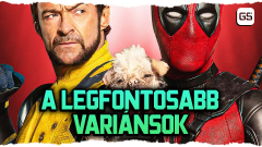 Összeszedtünk minden fontosabb infót a Deadpool & Rozsomák variánsairól kép