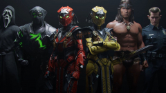 Megjött a Mortal Kombat 1 kiegészítőjének új trailere, benne Ghostface kivégzésével kép