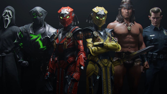 Mortal Kombat 1: Khaos Reigns infódoboz