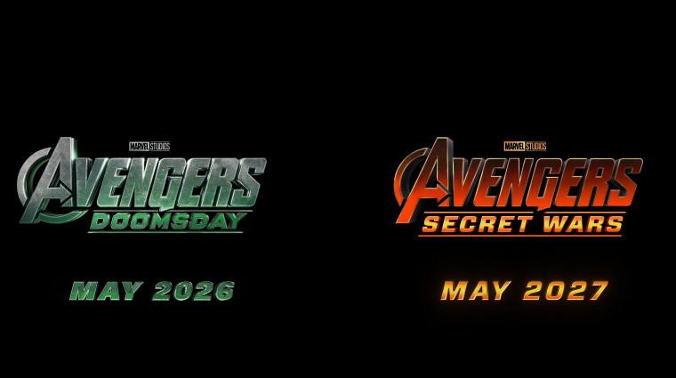 Csúszik az Avengers Doomsday és a Secret Wars is bevezetőkép