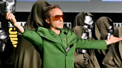 BREAKING: Robert Downey Jr. visszatér az MCU-ba, de Vasember helyett a Marvel ikonikus főgonoszát fogja játszani kép