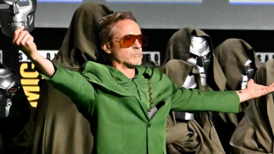 BREAKING: Robert Downey Jr. visszatér az MCU-ba, de Vasember helyett a Marvel ikonikus főgonoszát fogja játszani kép