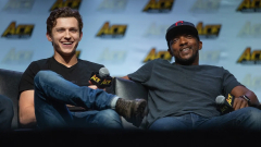 Anthony Mackie páros lábbal szállt bele Tom Hollandba egy évekkel ezelőtti beszólása miatt kép