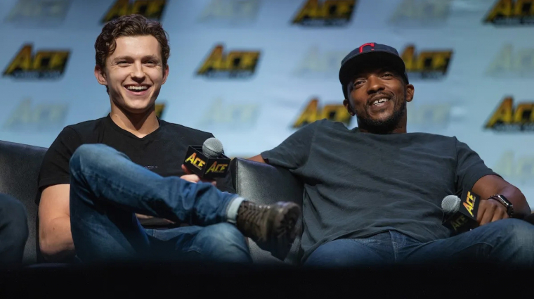 Anthony Mackie páros lábbal szállt bele Tom Hollandba egy évekkel ezelőtti beszólása miatt bevezetőkép