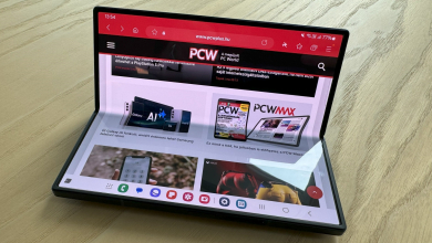 Samsung Galaxy Z Fold6 teszt – komfortzónába csukva