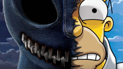 Venom-paródia lesz A Simpson család egyik közelgő része kép