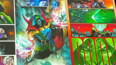 Doctor Doom a Marvel legfontosabb karakterévé lép elő kép