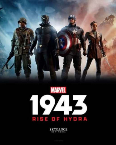 Marvel 1943: Rise of Hydra kép