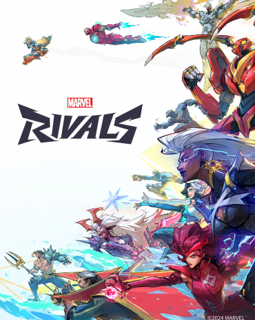 Marvel Rivals kép