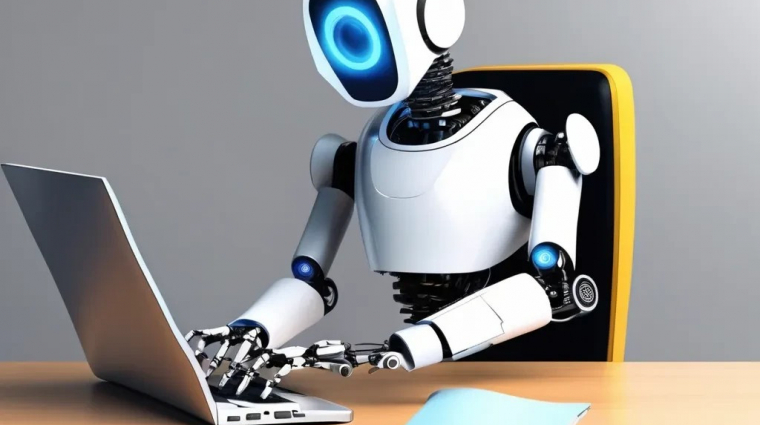 Nézd meg, hogyan irányítanak egy robotot gondolatokkal kép