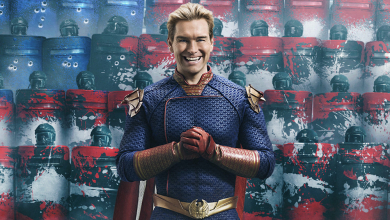 Homelander beveszi Amerikát: bemutatták The Boys 5. évadának első teaserét kép